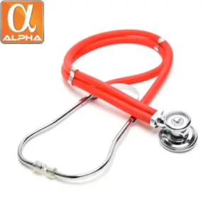 High Quality Multifunction Stethoscope Dual Tube Stethoscope Medical