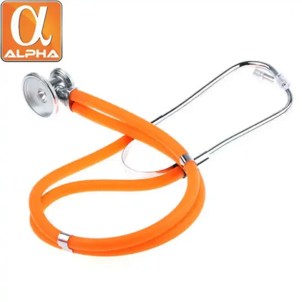 High Quality Multifunction Stethoscope Dual Tube Stethoscope Medical - Image 5
