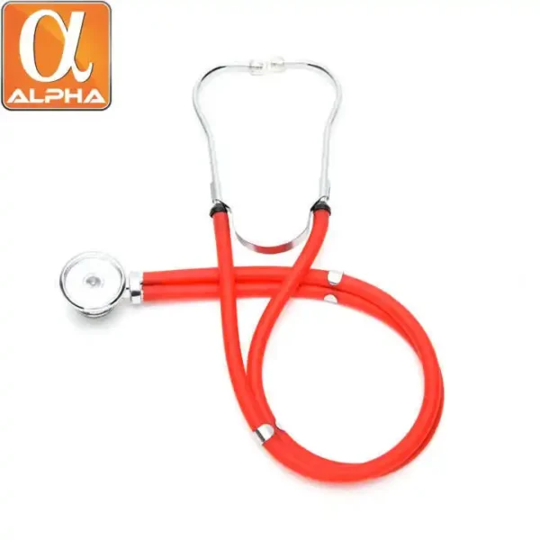 High Quality Multifunction Stethoscope Dual Tube Stethoscope Medical - Image 6