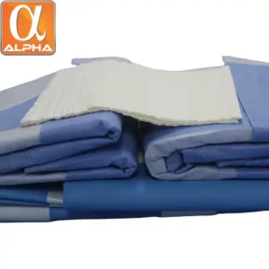 High Quality Soft Ophthalmic Pack for Hospital Use CE ISO Certified Low Price Medical Consumables