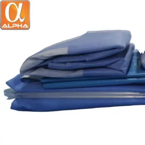 High Quality Soft TUR Pack for Hospital Use CE ISO Certified Low Price High Quantity Medical Consumables