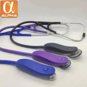 High Quality Three Auscultation Modes Bluetooth  Connection Date Wireless Transmission Digital Stethoscope