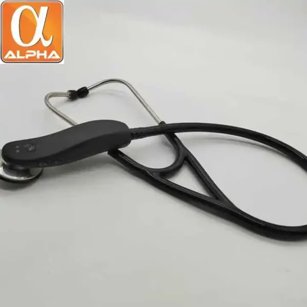 High Quality Three Auscultation Modes Bluetooth  Connection Date Wireless Transmission Digital Stethoscope - Image 4