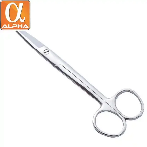 High Quality Various Types of Stainless Steel Medical Surgical Scissors - Image 2