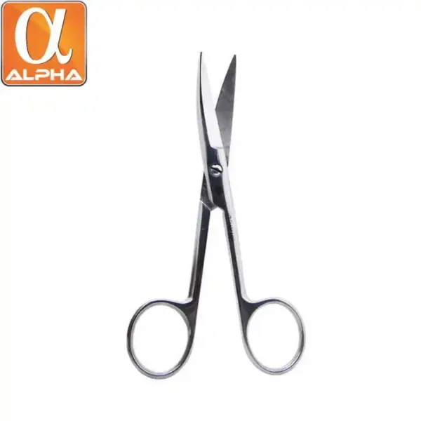 High Quality Various Types of Stainless Steel Medical Surgical Scissors - Image 6
