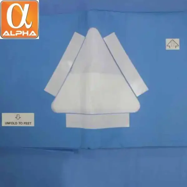High Quantity Soft Knee Arthroscopy Pack CE ISO Certified for Hospitals Low Price Medical Consumables - Image 3