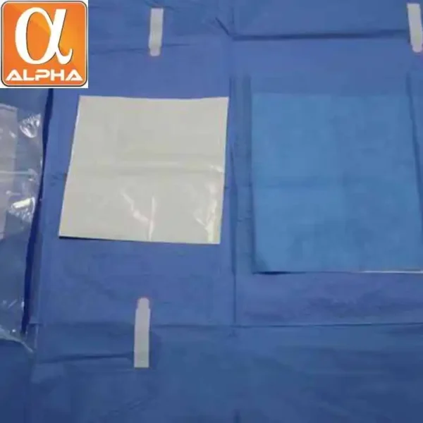 High Quantity Soft Knee Arthroscopy Pack CE ISO Certified for Hospitals Low Price Medical Consumables - Image 5