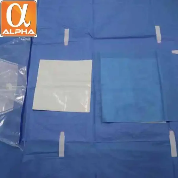 High Quantity Soft Knee Arthroscopy Pack CE ISO Certified for Hospitals Low Price Medical Consumables - Image 6