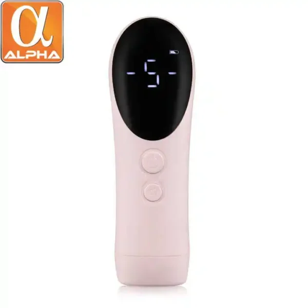 Home Used LED Color Screen Digital Simple Operation Portable Accurate Handheld Ultrasonic Fetal Doppler - Image 2