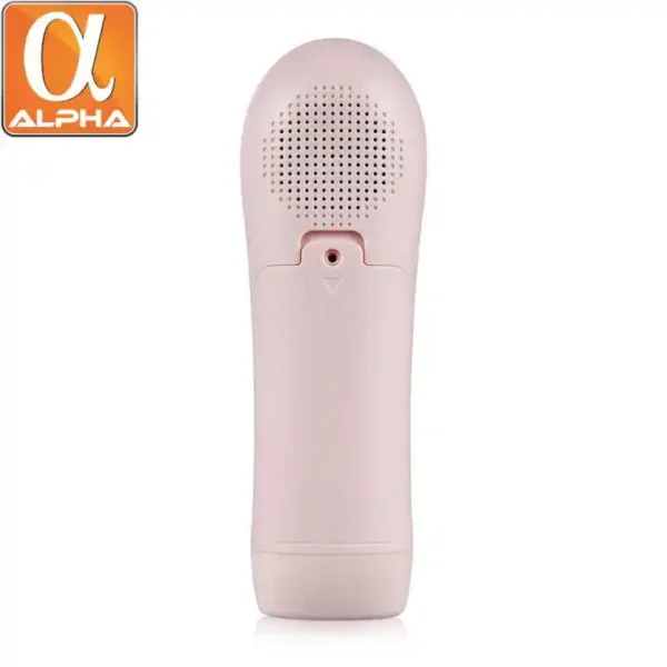 Home Used LED Color Screen Digital Simple Operation Portable Accurate Handheld Ultrasonic Fetal Doppler - Image 3