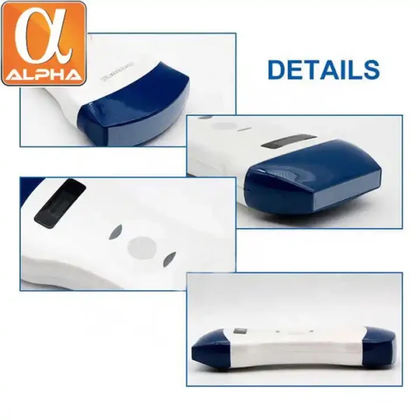 Hospital Clinic Use  Wireless Portable Handheld Ultrasound Probe - Image 2