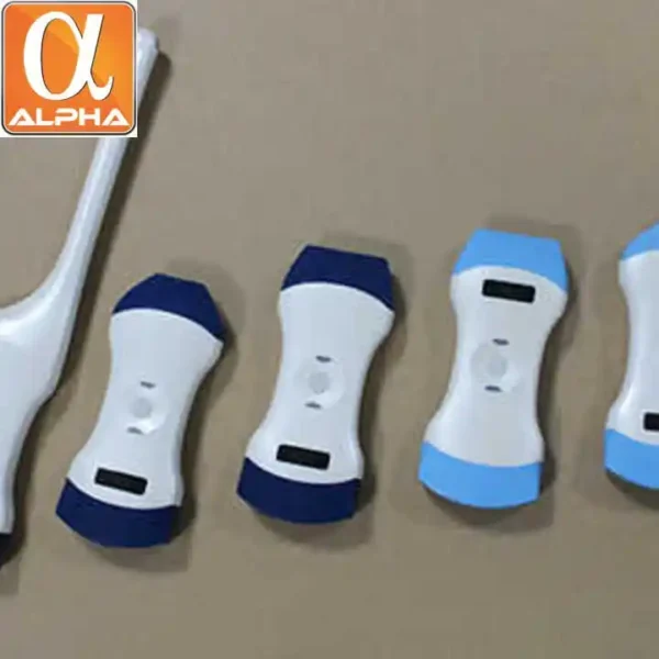 Hospital Clinic Use  Wireless Portable Handheld Ultrasound Probe - Image 3