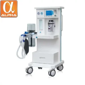 Hospital Conventional Portability Medical Anesthesia Machine Workstation