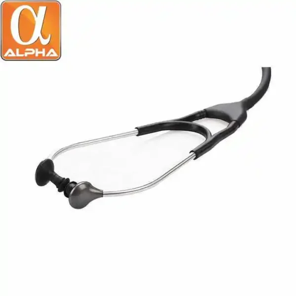 Hospital Diagnostic Equipment Electronic Stainless Steel Rechargeable Digital Visual Binaural Stethoscope - Image 3