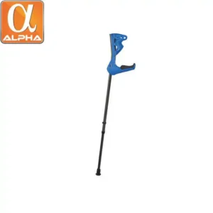 Hospital Home Use Rehabilitation Appliance Cheap Folding Crutch