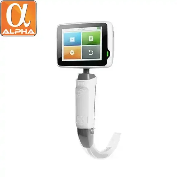 Hospital Medical Digital Laryngoscope Video Laryngoscope Price Cheap Reusable Laryngoscope - Image 2