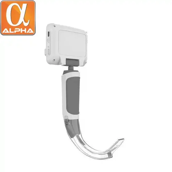 Hospital Medical Digital Laryngoscope Video Laryngoscope Price Cheap Reusable Laryngoscope - Image 3