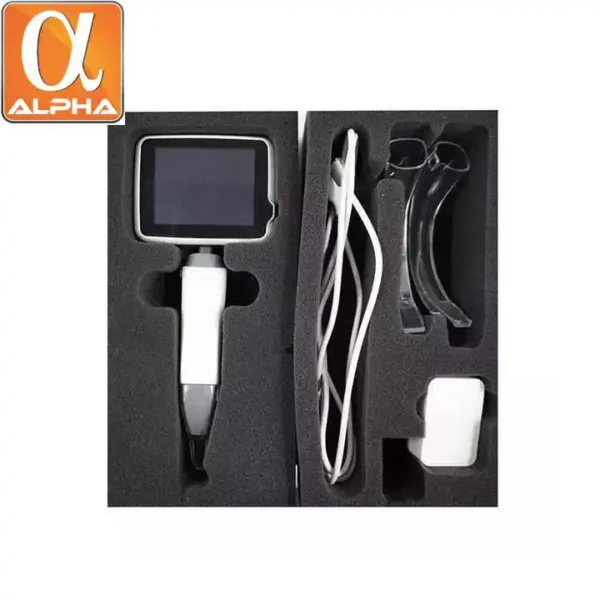 Hospital Medical Digital Laryngoscope Video Laryngoscope Price Cheap Reusable Laryngoscope - Image 6