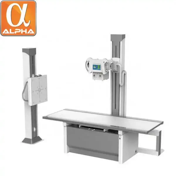 Hospital Medical Equipment High Frequency X Ray Machine
