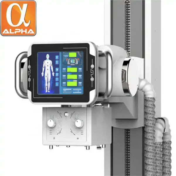 Hospital Medical Equipment High Frequency X Ray Machine - Image 3