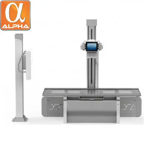 Hospital Medical Equipment High Frequency X Ray Machine - Image 4