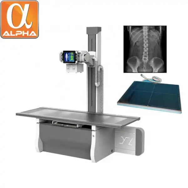 Hospital Medical Equipment High Frequency X Ray Machine - Image 5