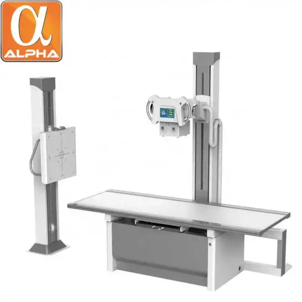 Hospital Medical Equipment High Frequency X Ray Machine - Image 6