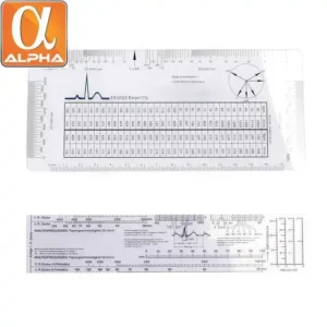 Hospital  Medical  High Quality  Syringe Needle Dose Medical Ruler Goniometer