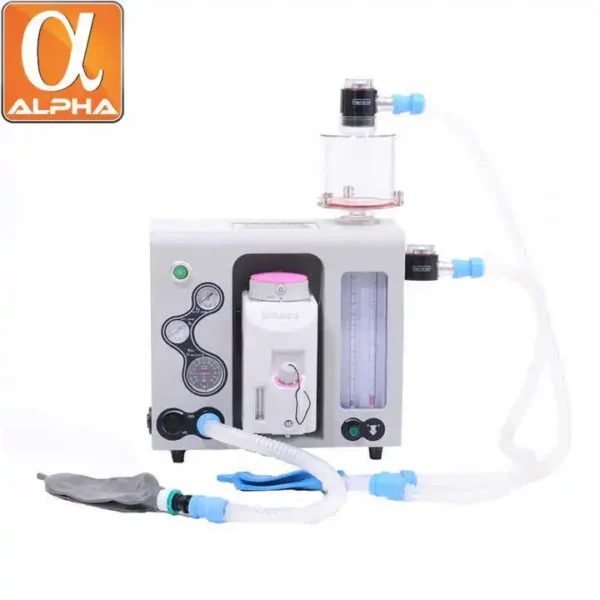 Hospital Medical Portable Animal Anesthesia Machine