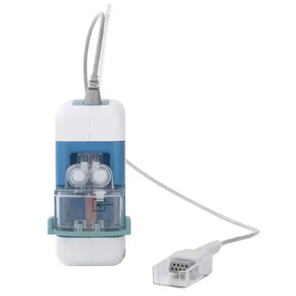 Hospital Use Handheld Anesthesia Agent Analyzer to Measure EtCO2, FiCO2, RR, EtN2O, FiN2O, EtAA Multi-Gas Analyzer - Image 5