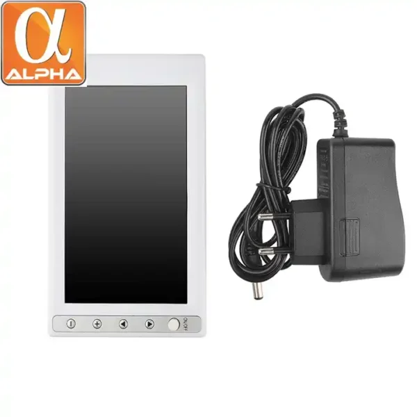 Hospital Using Hot Sale Potable Handheld LCD Screen Rechargeable Detector Infrared Vein Finder - Image 4