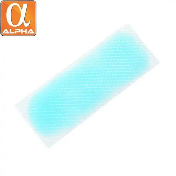 Hot Sale Effective Fever Reduce Hydrogel Cooling Gel Patch for Kids - Image 3