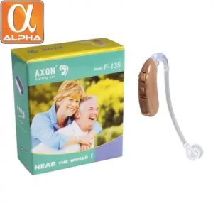 Hot Sale High Quality  Hanging Ear Low Current Consumption Hearing Aid