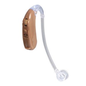 Hot Sale High Quality Hanging Ear Low Current Consumption Hearing Aid