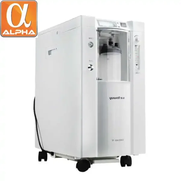 Hot Sale Oxygen Concentrator High Quality Oxygen Generator Medical  Oxygenerator - Image 2
