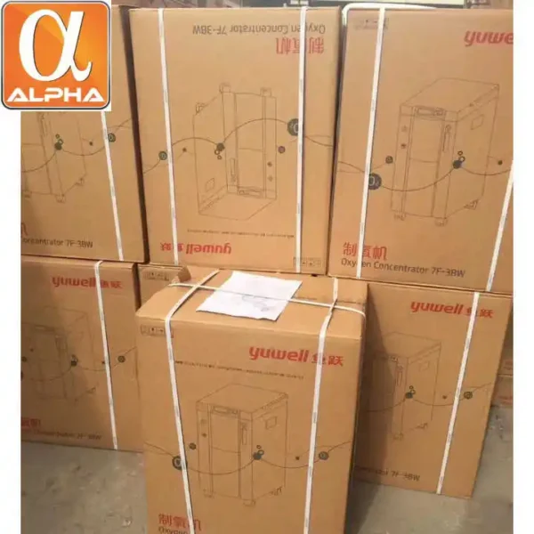 Hot Sale Oxygen Concentrator High Quality Oxygen Generator Medical  Oxygenerator - Image 6