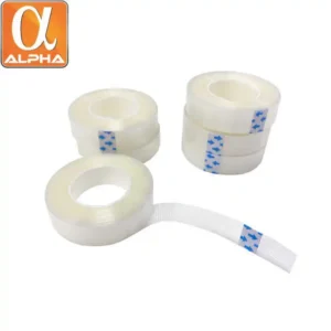 Hot Sale Transparent Waterproof Medical PE Tape Free Sample Surgical Adhesive for Protection