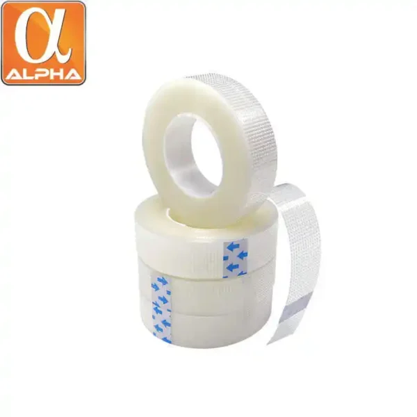 Hot Sale Transparent Waterproof Medical PE Tape Free Sample Surgical Adhesive for Protection - Image 3