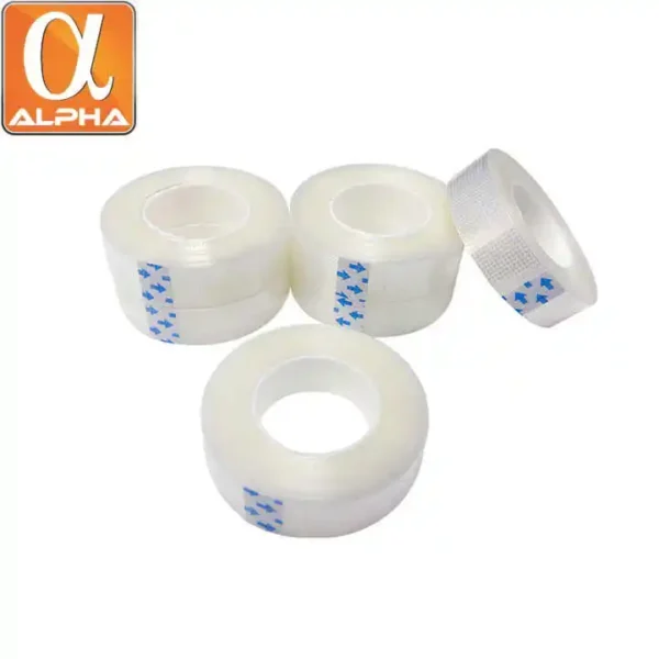 Hot Sale Transparent Waterproof Medical PE Tape Free Sample Surgical Adhesive for Protection - Image 5
