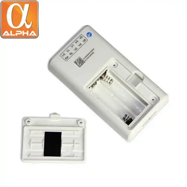 Hot Selling 24-Hour Dynamic 12 Lead ECG System Cardioscan Holter for Medical Use with Electric Power Source - Image 6