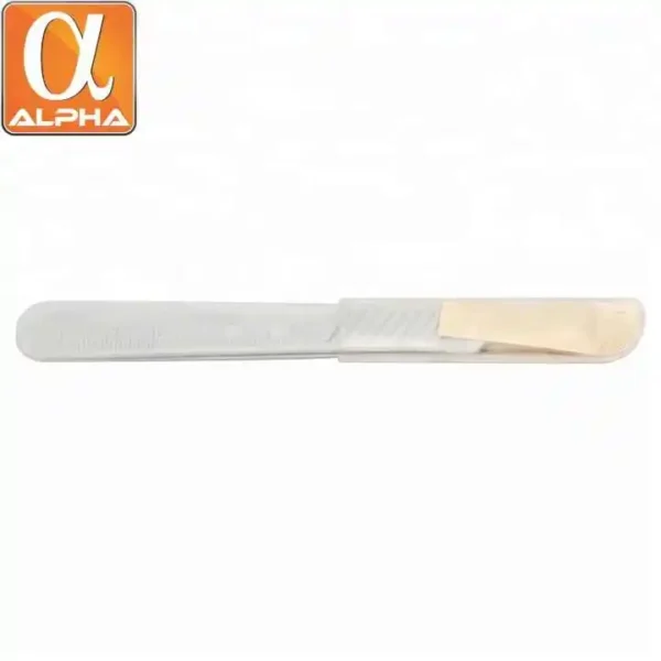 Hot Selling Electric Powered Disposable Medical Micro Scalpel Blade Knife - Image 4