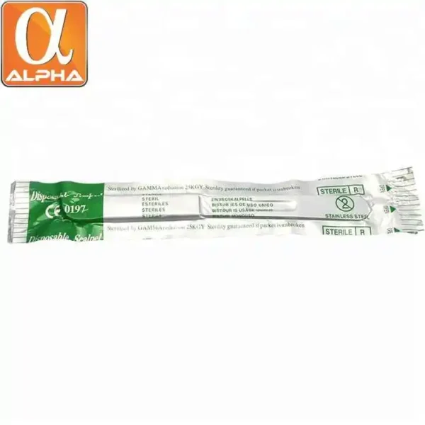 Hot Selling Electric Powered Disposable Medical Micro Scalpel Blade Knife - Image 6