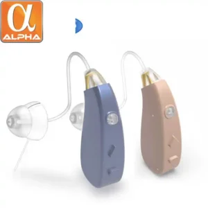 Hot Selling Hearing Amplifier Wholesale BTE USB Rechargeable Digital Hearing Aids