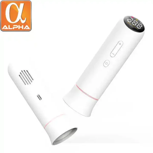 Hotsale Cheap Price Wireless Free App Heart Rate Baby Heartbeat Monitor Fetal Doppler - Image 3