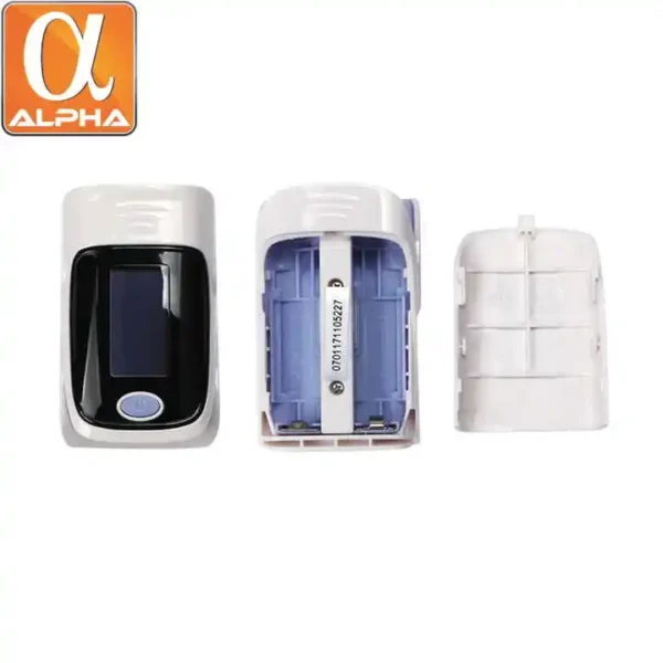 ISO CE Certificated Hospital Household Equipment Finger Fingertip Pulse Oximeter - Image 4
