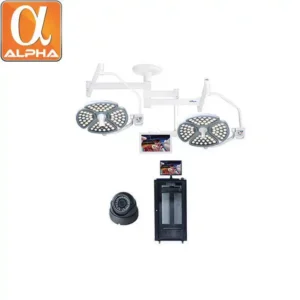 LED Shadowless Operation Cold Light Surgical Lamp for Hospital