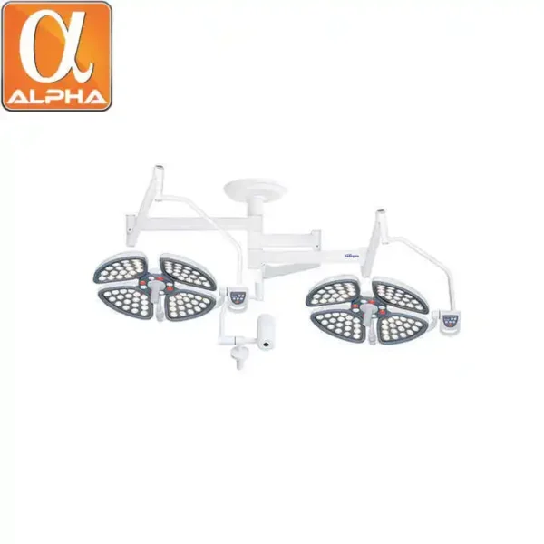 LED Shadowless Operation Cold Light Surgical Lamp for Hospital - Image 2