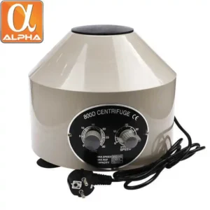 Lab Centrifuge Machine 800D Low Speed Centrifuge with Timer