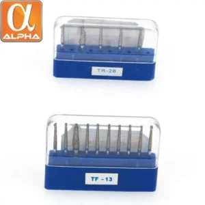 MANI Bur  Round Dental Diamond Bur