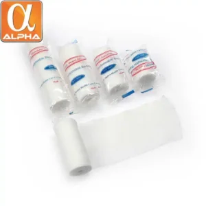 MARCH EXP High Quality CE ISO Certified Cohesive Gauze Elastic Bandage